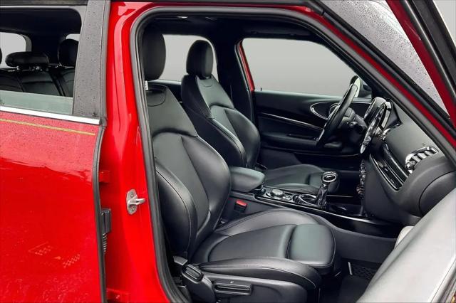 2017 MINI Cooper Clubman Cooper