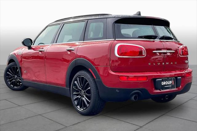 2017 MINI Cooper Clubman Cooper