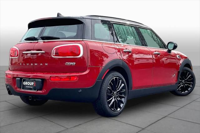 2017 MINI Cooper Clubman Cooper