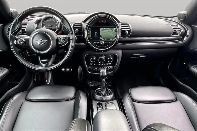 2017 MINI Cooper Clubman Cooper