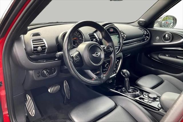 2017 MINI Cooper Clubman Cooper