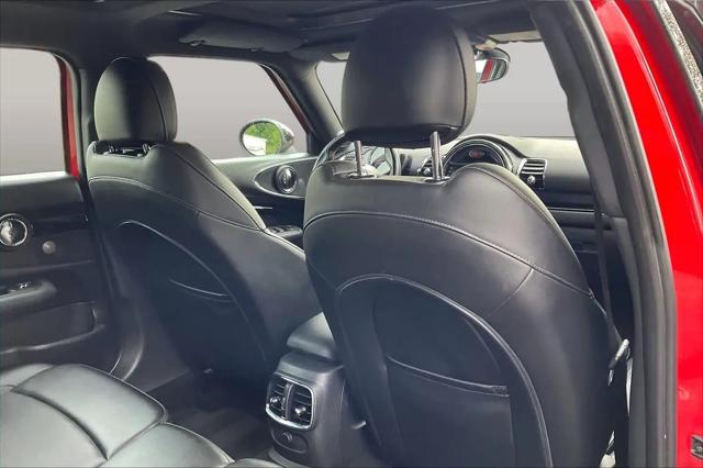 2017 MINI Cooper Clubman Cooper