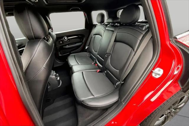 2017 MINI Cooper Clubman Cooper