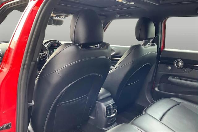 2017 MINI Cooper Clubman Cooper