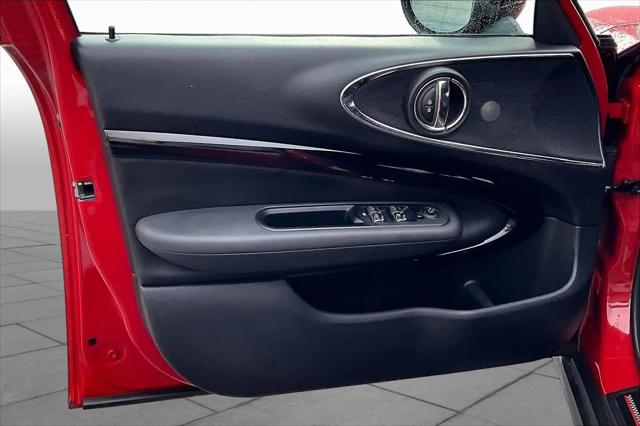 2017 MINI Cooper Clubman Cooper
