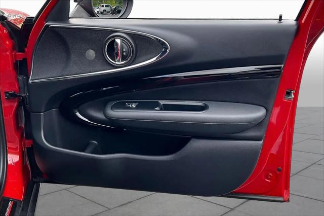 2017 MINI Cooper Clubman Cooper