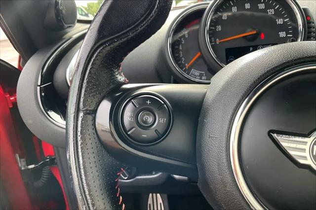 2017 MINI Cooper Clubman Cooper
