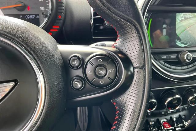 2017 MINI Cooper Clubman Cooper