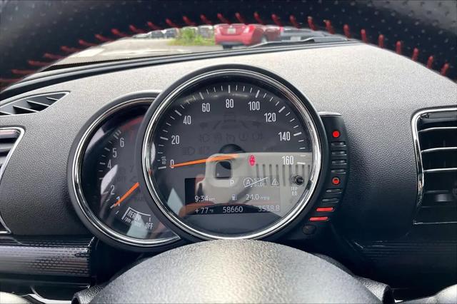 2017 MINI Cooper Clubman Cooper