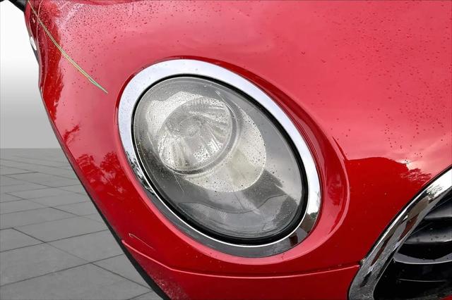 2017 MINI Cooper Clubman Cooper