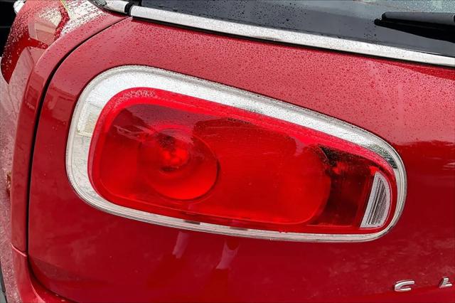 2017 MINI Cooper Clubman Cooper