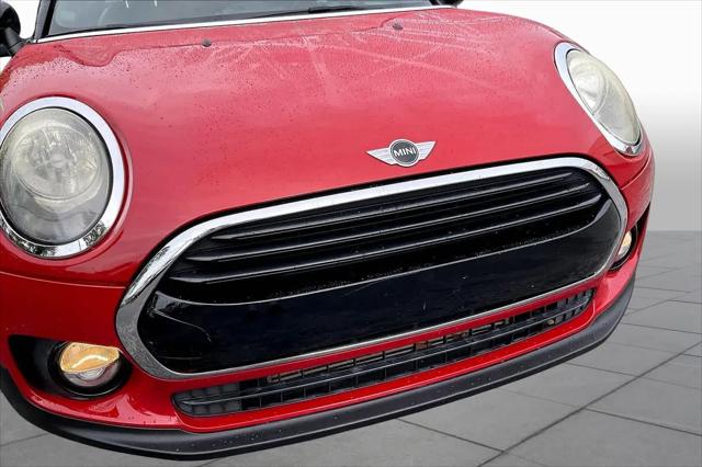 2017 MINI Cooper Clubman Cooper