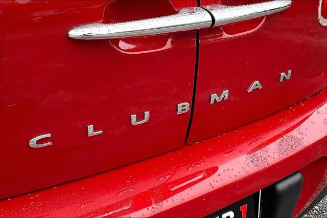2017 MINI Cooper Clubman Cooper
