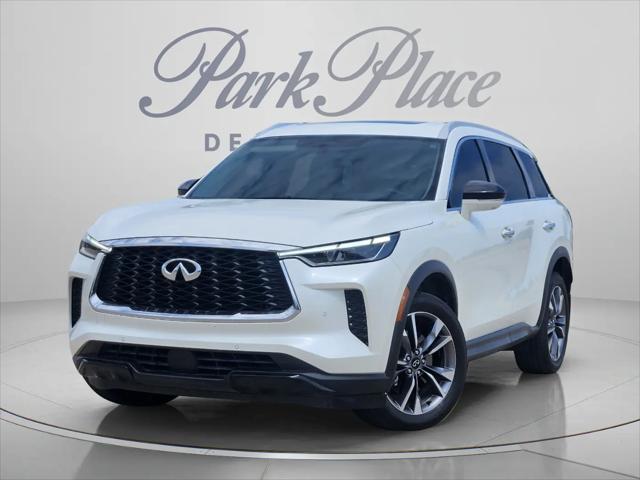 2024 INFINITI QX60 LUXE for sale in Fort Worth, TX