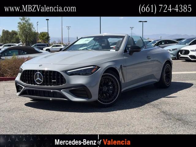 2027 Mercedes-Benz CL AMG CLE 53 for sale in Valencia, CA