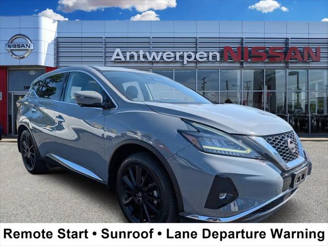 2024 Nissan Murano SL Intelligent AWD for sale in Baltimore, MD