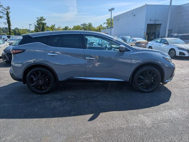 2024 Nissan Murano SL Intelligent AWD