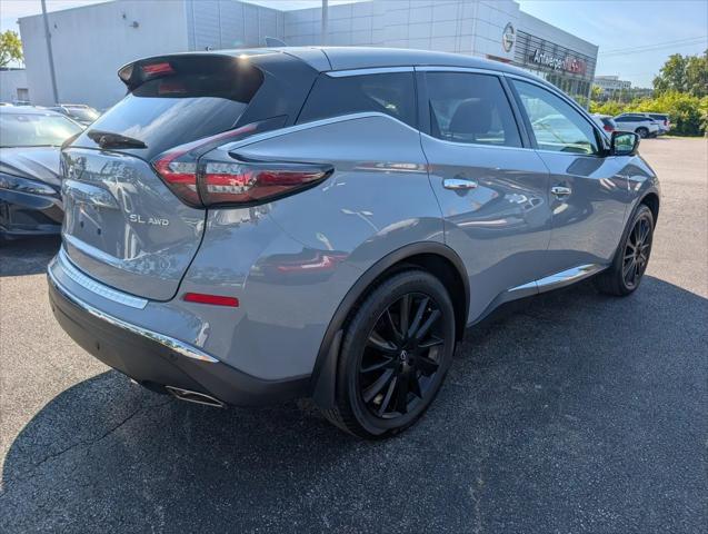 2024 Nissan Murano SL Intelligent AWD