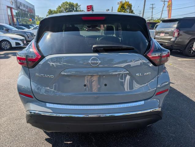 2024 Nissan Murano SL Intelligent AWD