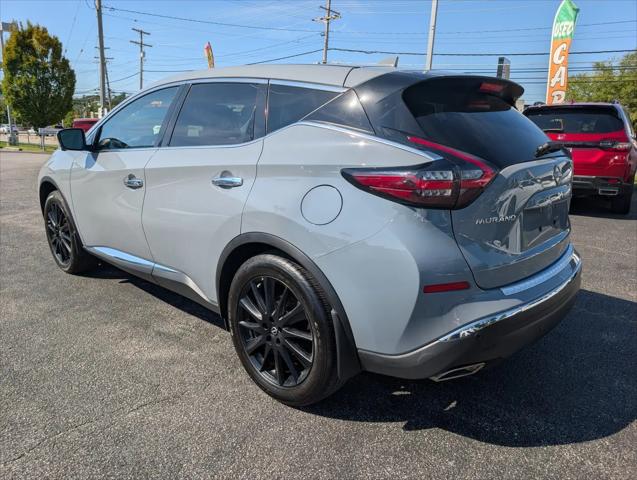 2024 Nissan Murano SL Intelligent AWD