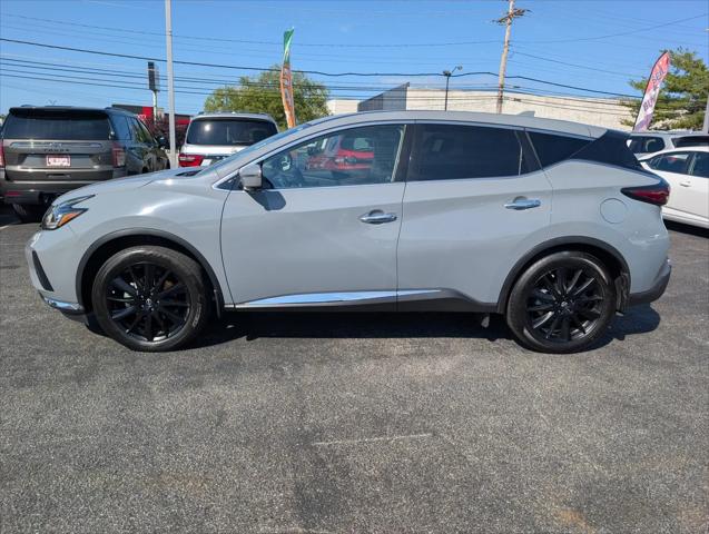 2024 Nissan Murano SL Intelligent AWD
