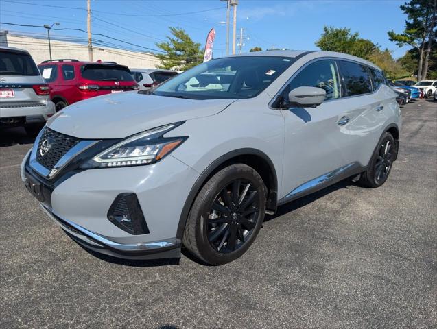 2024 Nissan Murano SL Intelligent AWD