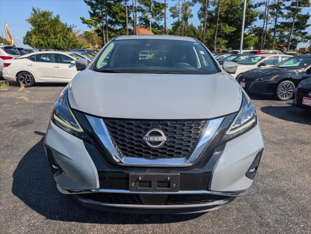 2024 Nissan Murano SL Intelligent AWD