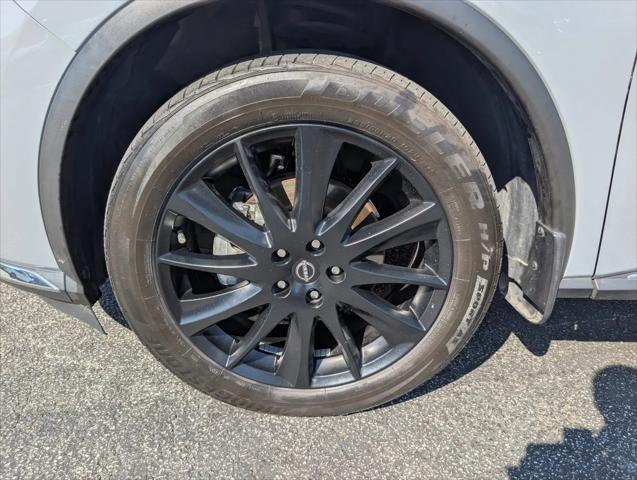 2024 Nissan Murano SL Intelligent AWD