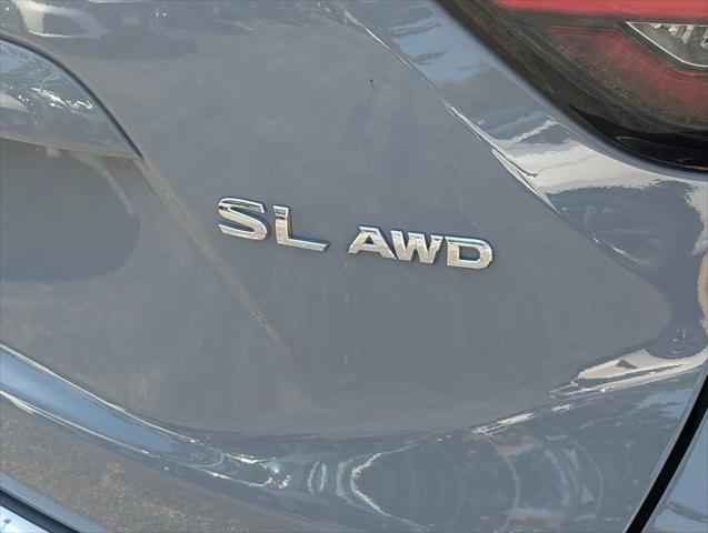 2024 Nissan Murano SL Intelligent AWD