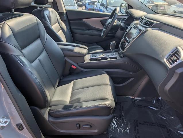2024 Nissan Murano SL Intelligent AWD