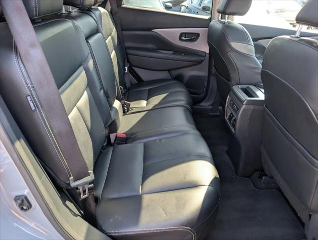 2024 Nissan Murano SL Intelligent AWD