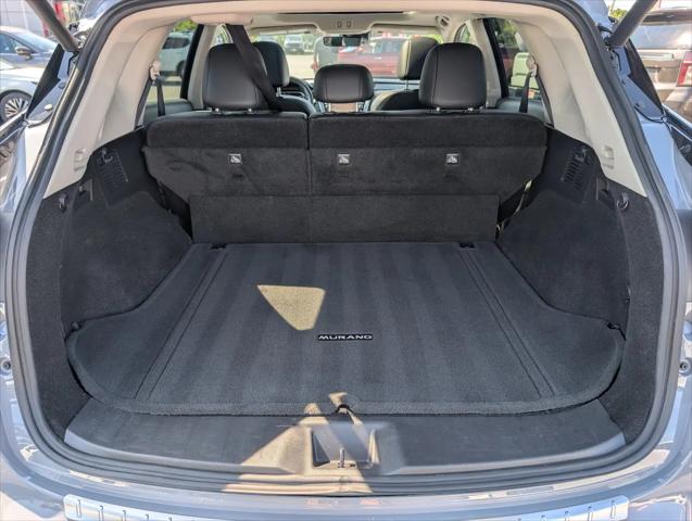 2024 Nissan Murano SL Intelligent AWD