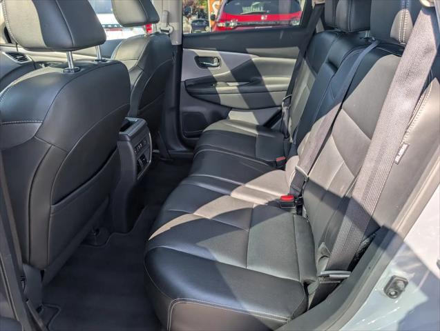 2024 Nissan Murano SL Intelligent AWD