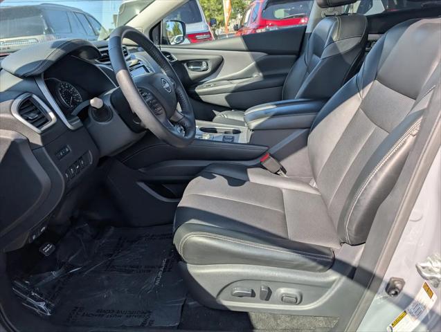 2024 Nissan Murano SL Intelligent AWD