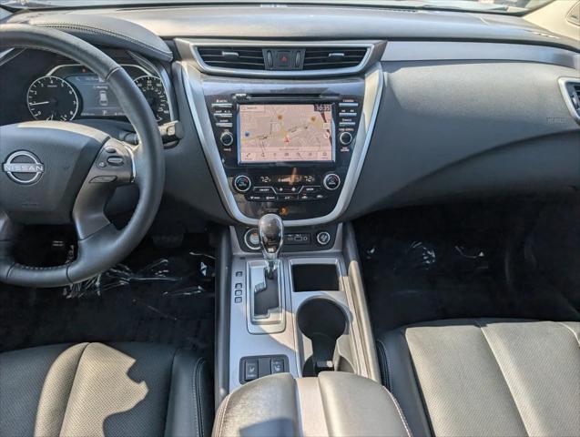 2024 Nissan Murano SL Intelligent AWD