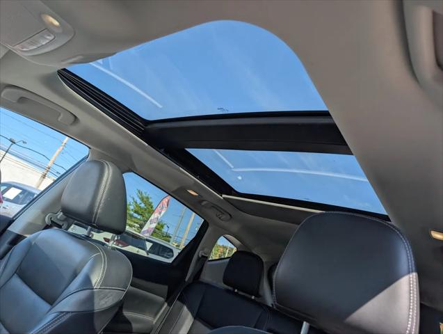 2024 Nissan Murano SL Intelligent AWD