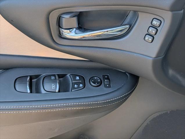 2024 Nissan Murano SL Intelligent AWD