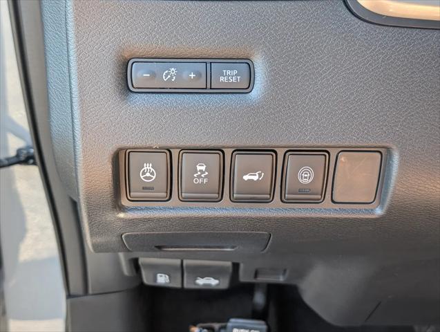 2024 Nissan Murano SL Intelligent AWD