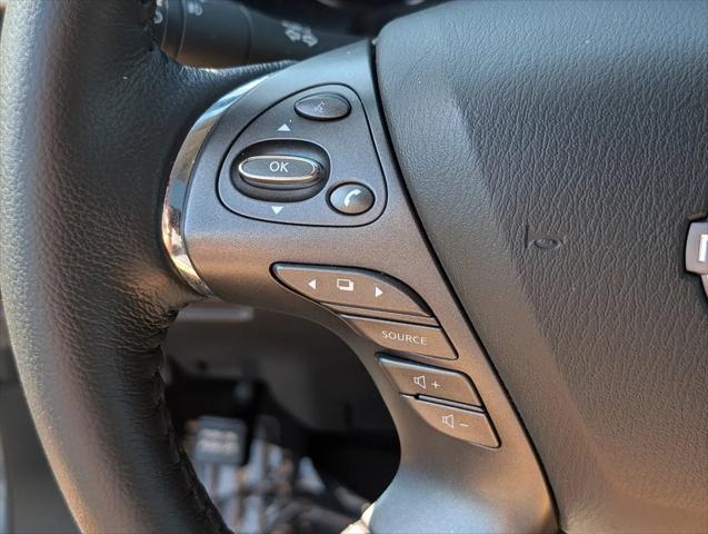 2024 Nissan Murano SL Intelligent AWD