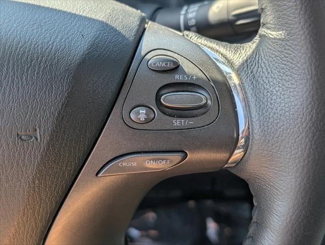 2024 Nissan Murano SL Intelligent AWD