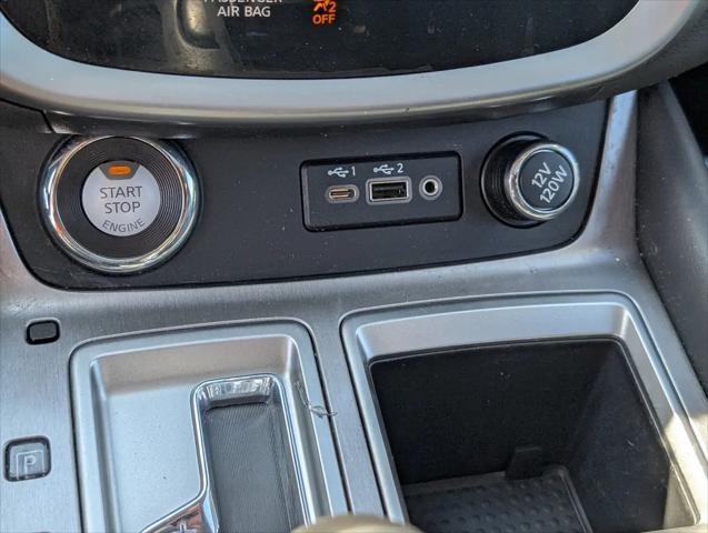 2024 Nissan Murano SL Intelligent AWD