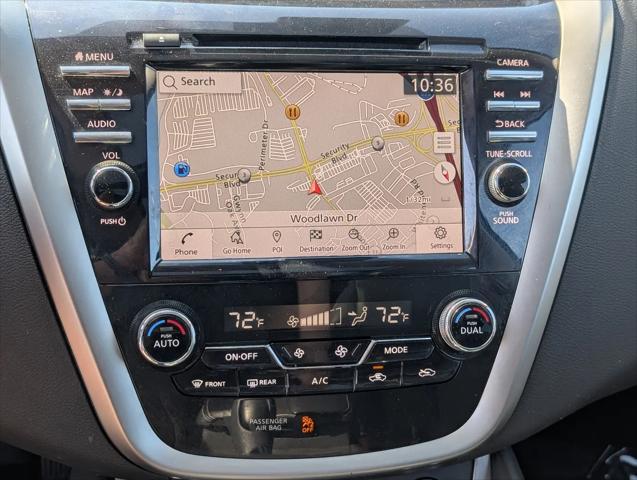 2024 Nissan Murano SL Intelligent AWD
