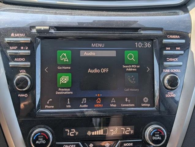 2024 Nissan Murano SL Intelligent AWD