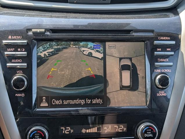 2024 Nissan Murano SL Intelligent AWD