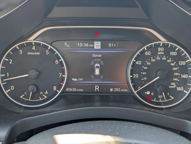 2024 Nissan Murano SL Intelligent AWD