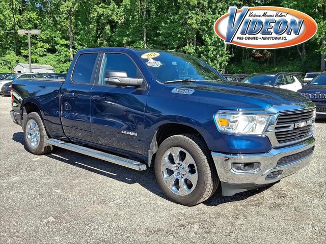 2021 Ram 1500 Big Horn for sale in Newtown Square, PA
