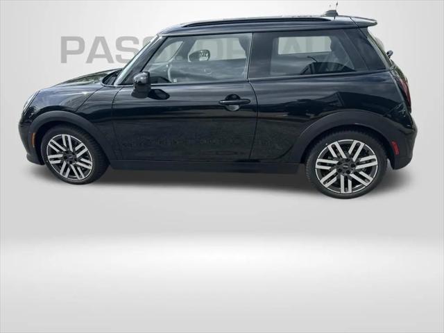 2027 MINI Cooper Coupe Cooper C