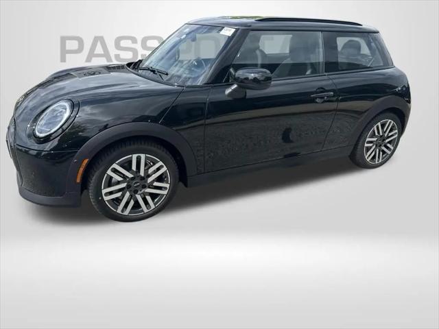 2027 MINI Cooper Coupe Cooper C