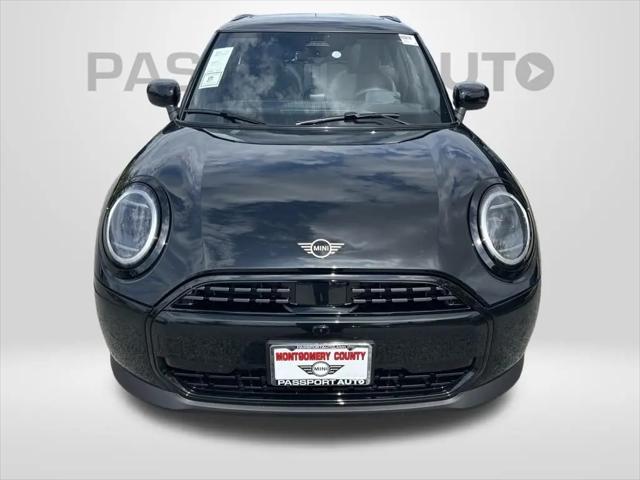 2027 MINI Cooper Coupe Cooper C