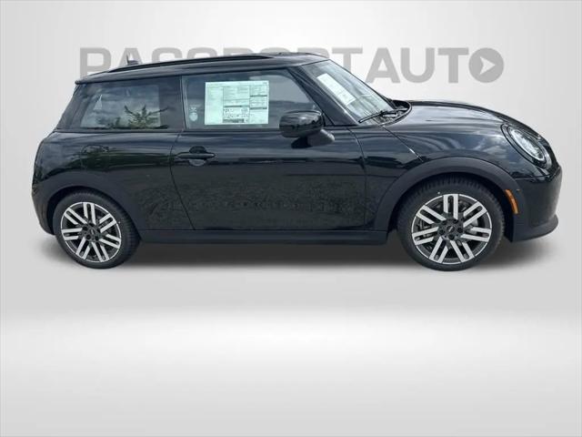 2027 MINI Cooper Coupe Cooper C